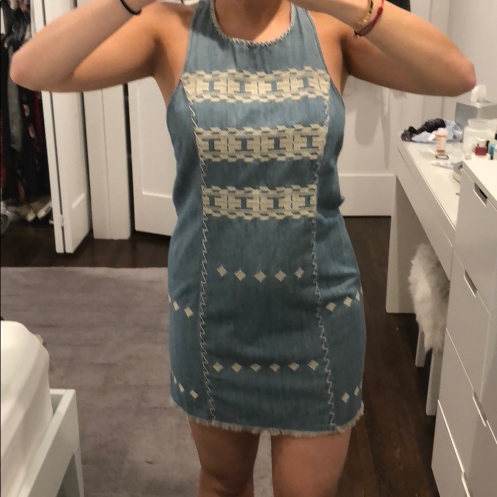 FREE PEOPLE DRESS